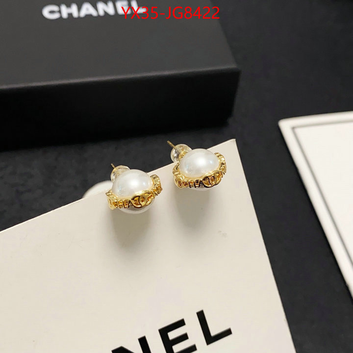 Jewelry-Chanel copy aaaaa ID: JG8422 $: 35USD