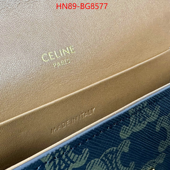 CELINE Bags(4A)-Triomphe Series where to buy high quality ID: BG8577 $: 89USD