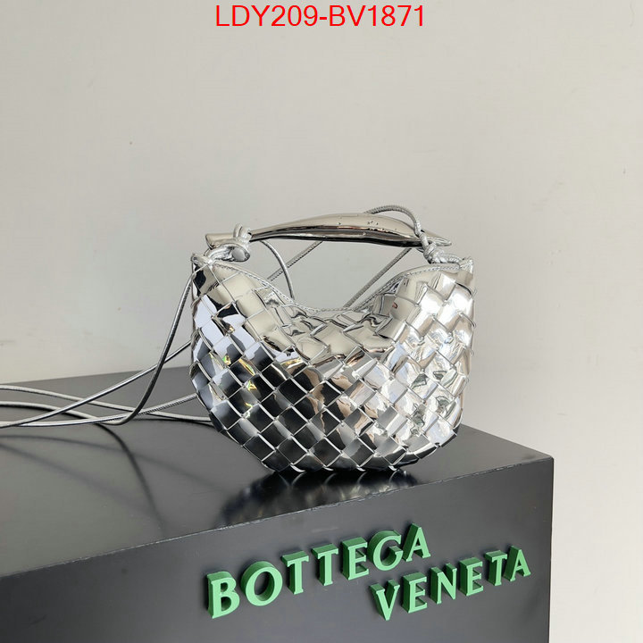 BV Bags(TOP)-Jodie fake ID: BV1871 $: 209USD,