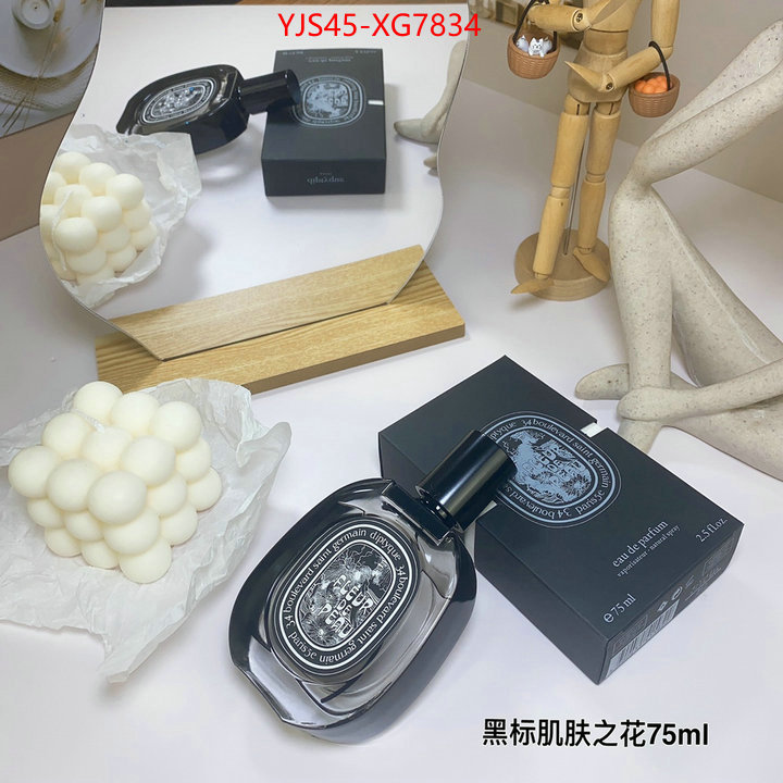 Perfume-Diptyque luxury fake ID: XG7834 $: 45USD