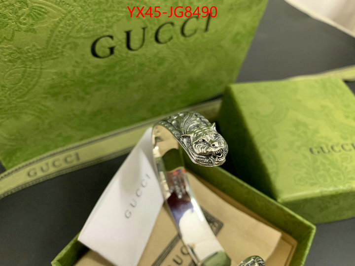 Jewelry-Gucci 2023 luxury replicas ID: JG8490 $: 45USD