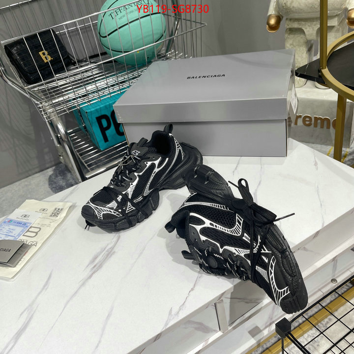 Women Shoes-Balenciaga online china ID: SG8730 $: 119USD