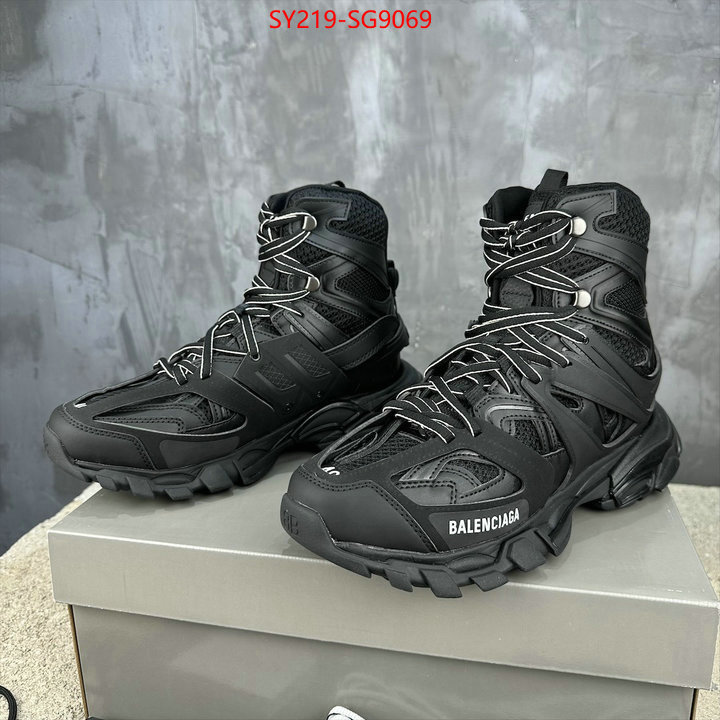 Men Shoes-Balenciaga knockoff highest quality ID: SG9069 $: 219USD