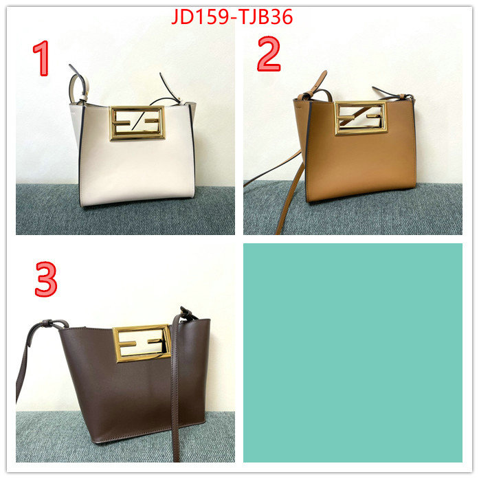 Fendi 5A Bags SALE ID: TJB36