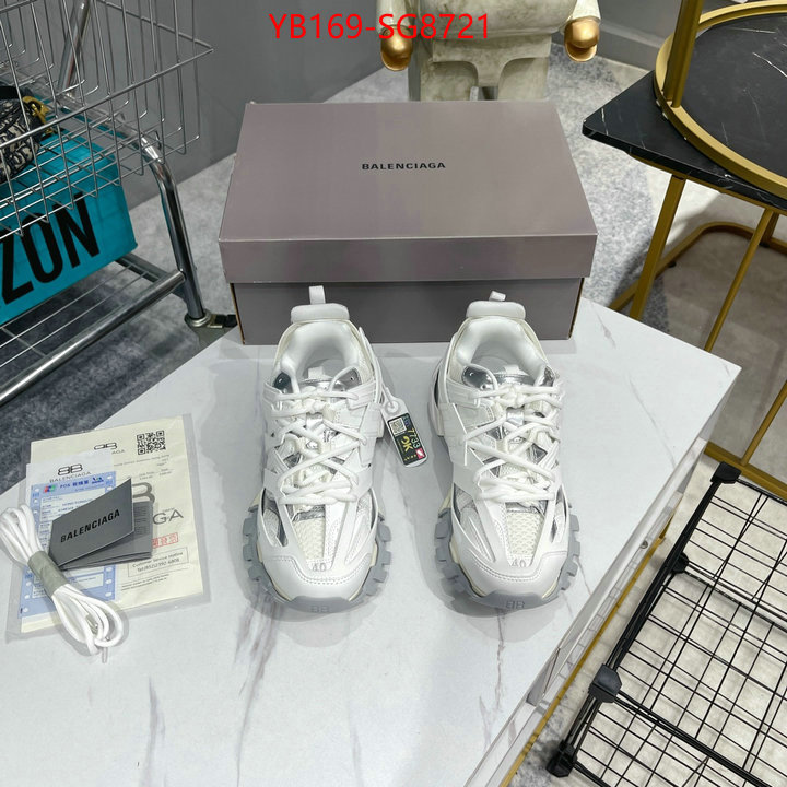 Women Shoes-Balenciaga where to buy the best replica ID: SG8721 $: 169USD