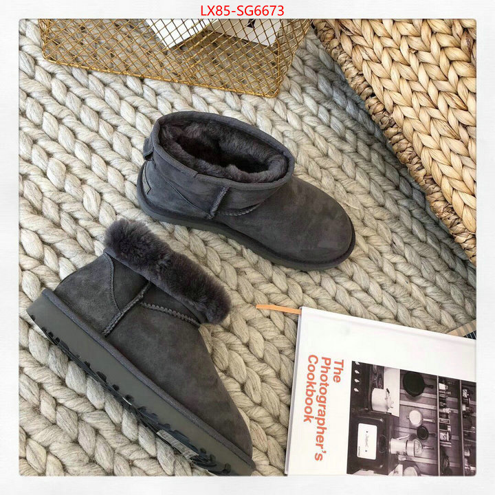 Women Shoes-UGG buying replica ID: SG6673 $: 85USD