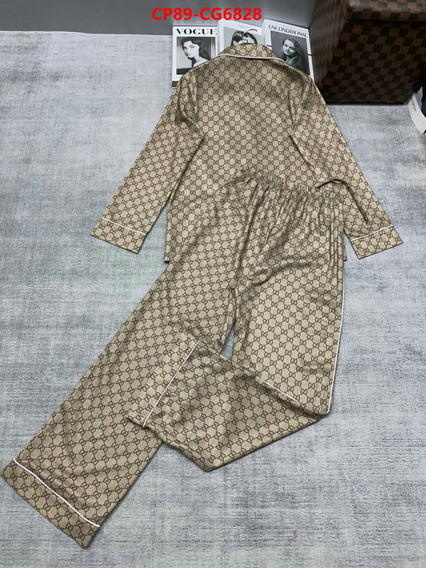 Clothing-Gucci for sale online ID: CG6828 $: 89USD