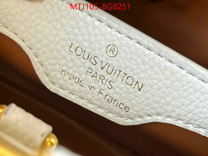 LV Bags(4A)-Handbag Collection- how to find replica shop ID: BG8251