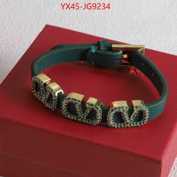 Jewelry-Valentino quality aaaaa replica ID: JG9234 $: 45USD