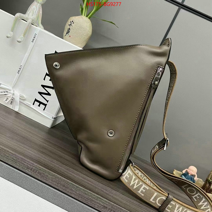 Loewe Bags(4A)-Diagonal- highest quality replica ID: BG9277 $: 175USD,