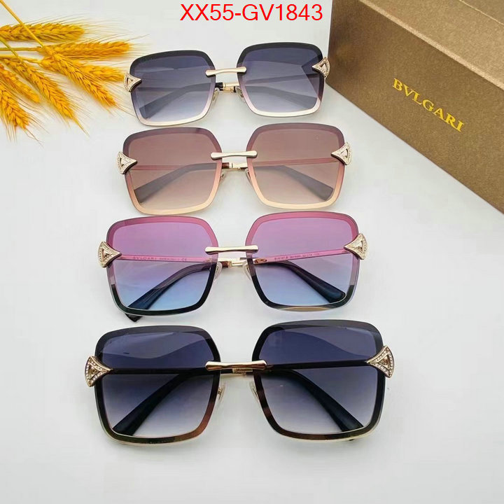 Glasses-Bvlgari buy the best replica ID: GV1843 $: 55USD