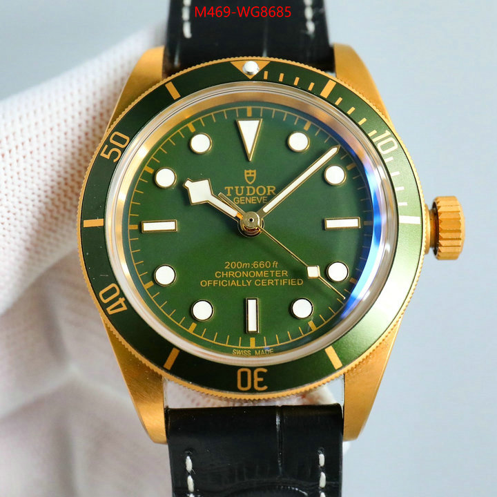 Watch(TOP)-Tudor where can you buy a replica ID: WG8685 $: 469USD