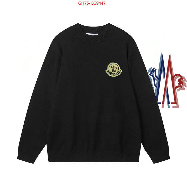Clothing-Moncler is it ok to buy replica ID: CG9447 $: 75USD