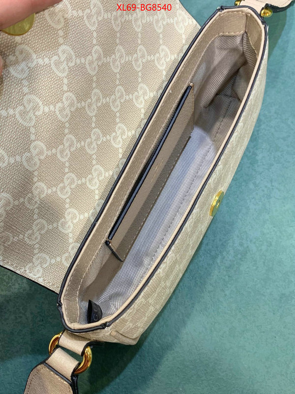 Gucci Bags(4A)-Diagonal- what's best ID: BG8540 $: 69USD