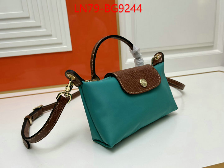 Longchamp bags(4A)-Diagonal same as original ID: BG9244 $: 79USD,