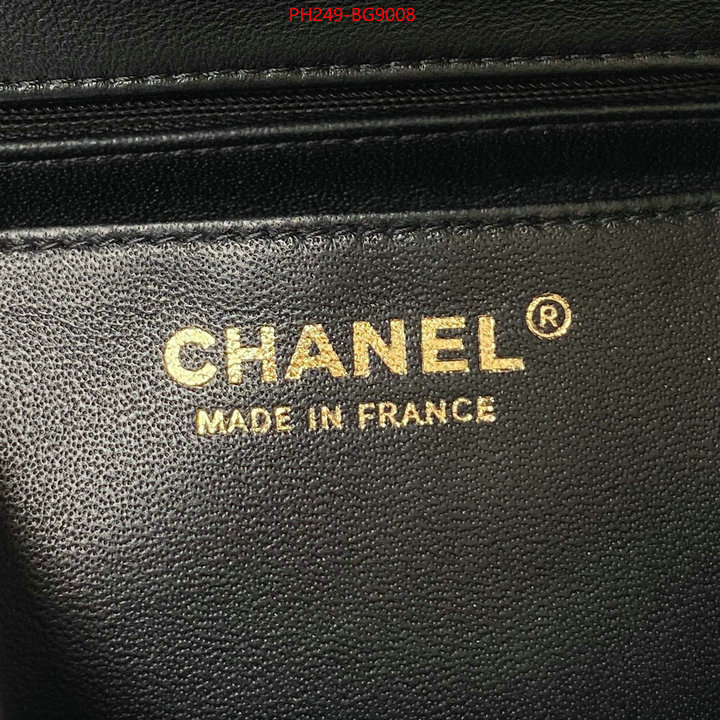 Chanel Bags(TOP)-Diagonal- cheap online best designer ID: BG9008 $: 249USD,