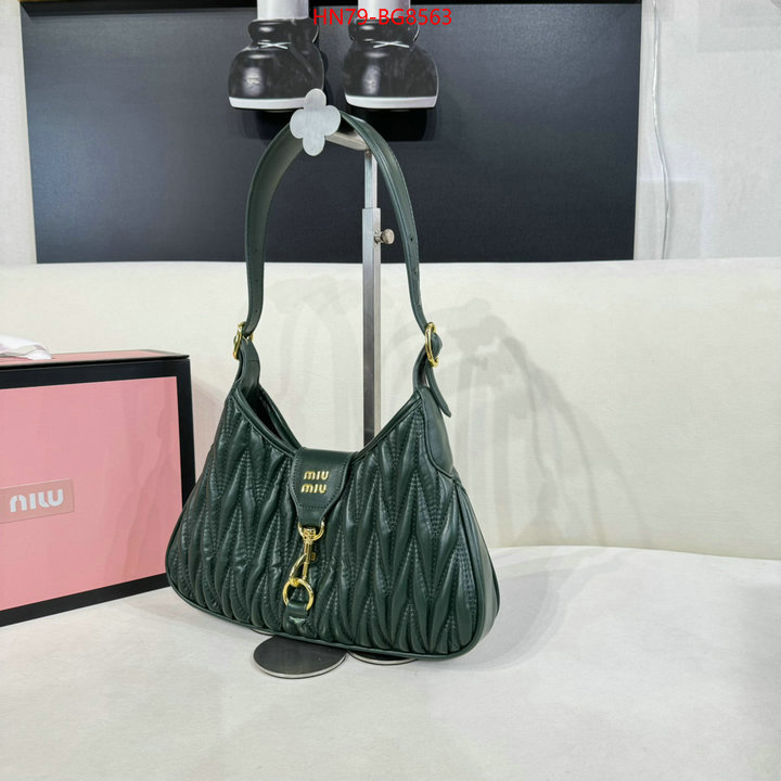 Miu Miu Bags(4A)-Handbag- how quality ID: BG8563 $: 79USD