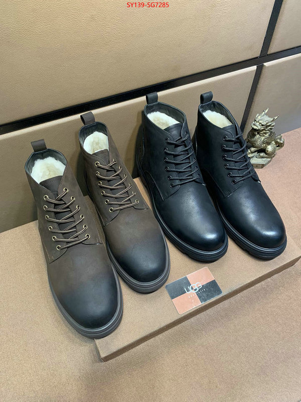 Men Shoes-Boots what ID: SG7285 $: 139USD