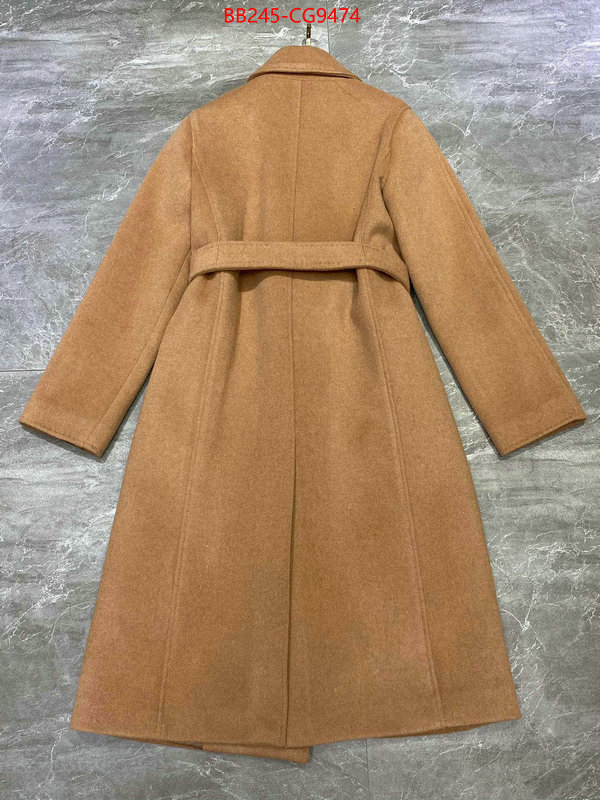 Clothing-MaxMara high ID: CG9474 $: 245USD