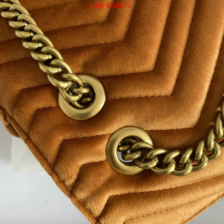 Gucci Bags(4A)-Marmont what ID: BG8535 $: 89USD