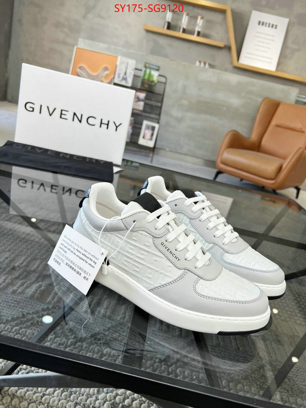 Men shoes-Givenchy we offer ID: SG9120 $: 175USD