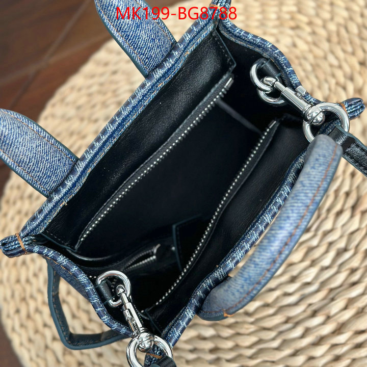 Marc Jacobs Bags(TOP)-Handbag- sale outlet online ID: BG8788