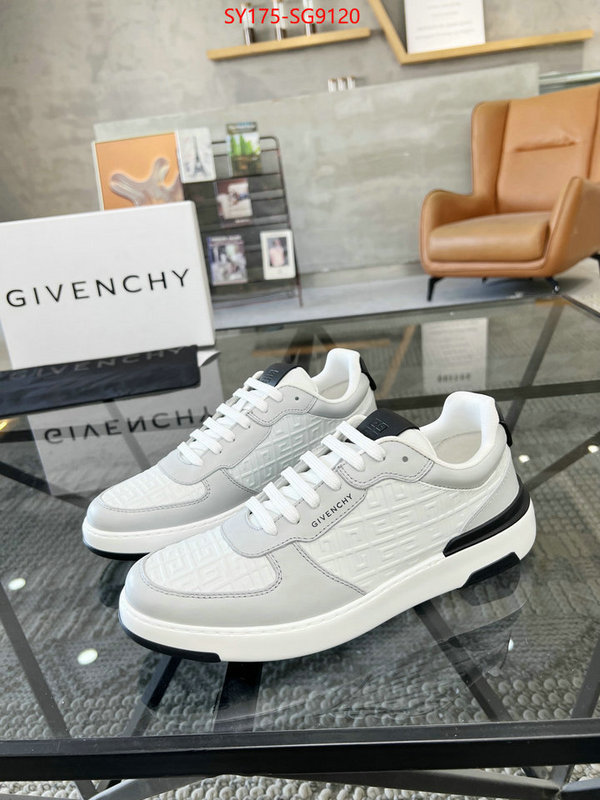 Men shoes-Givenchy we offer ID: SG9120 $: 175USD