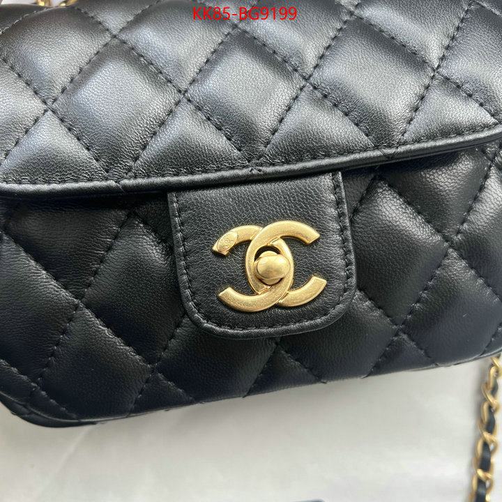 Chanel Bags(4A)-Diagonal- copy aaaaa ID: BG9199 $: 85USD,