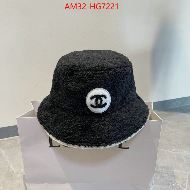 Cap (Hat)-Chanel buy online ID: HG7221 $: 32USD