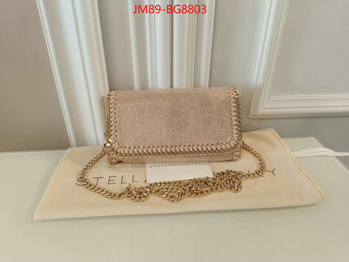 Stella McCartney Bags(TOP)-Diagonal- replica designer ID: BG8803 $: 89USD,