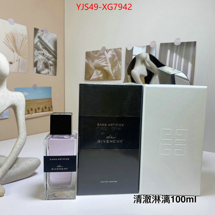 Perfume-Givenchy where to buy replicas ID: XG7942 $: 49USD