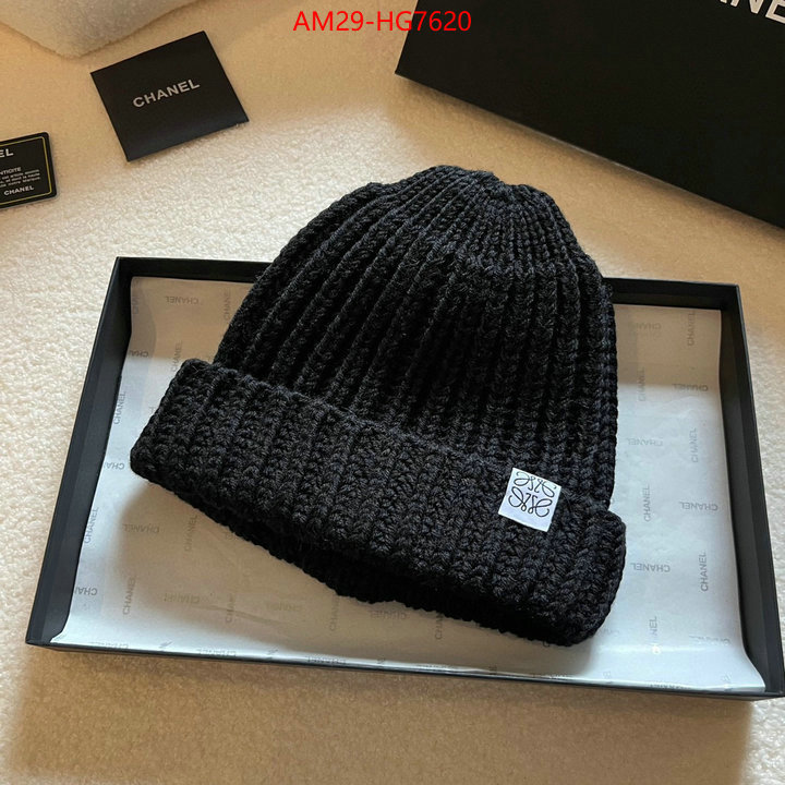 Cap(Hat)-Loewe replica aaaaa designer ID: HG7620 $: 29USD
