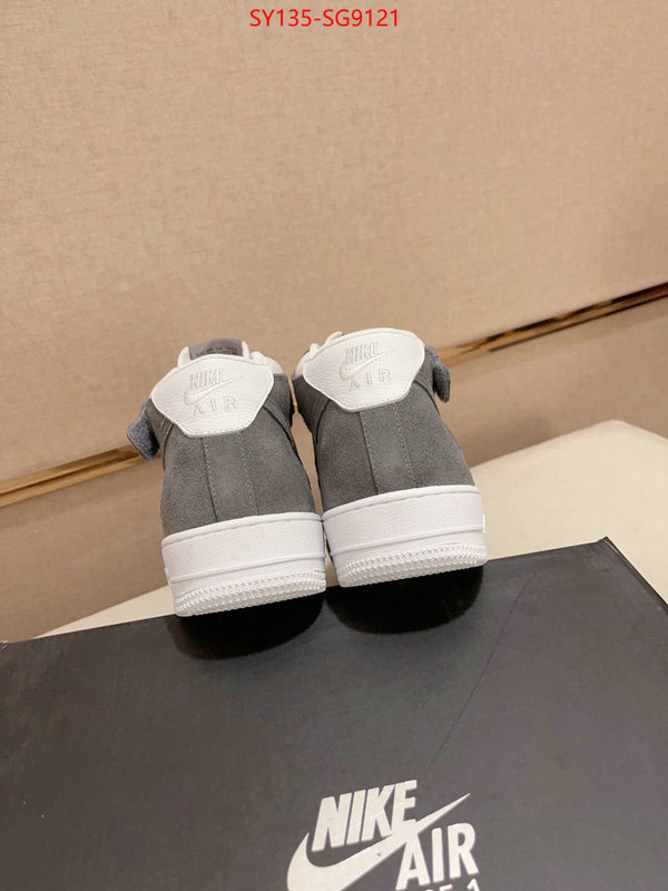 Men Shoes-Nike knockoff ID: SG9121 $: 135USD