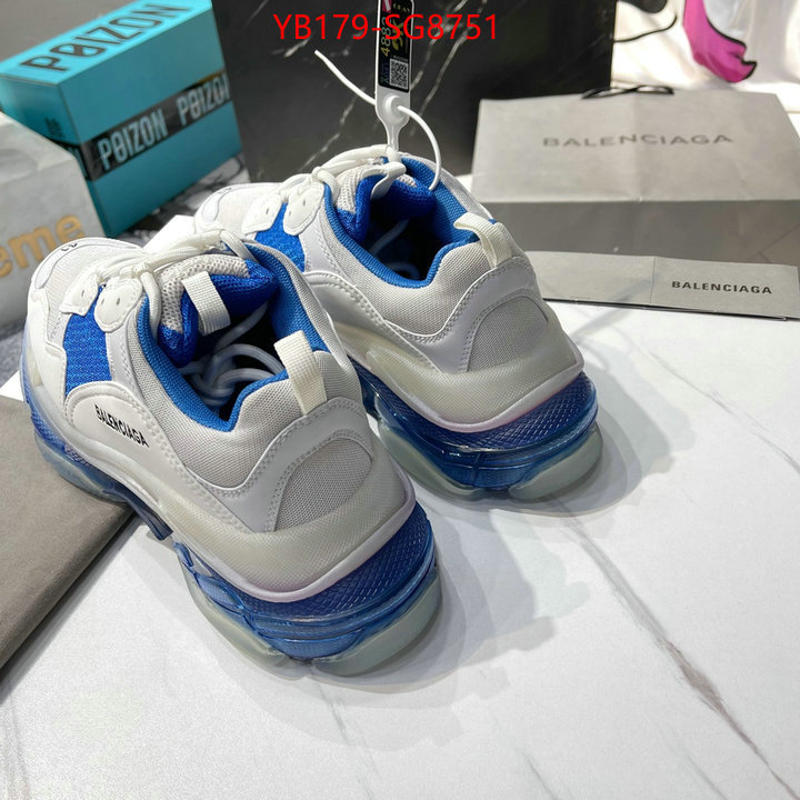 Men Shoes-Balenciaga online sale ID: SG8751 $: 179USD