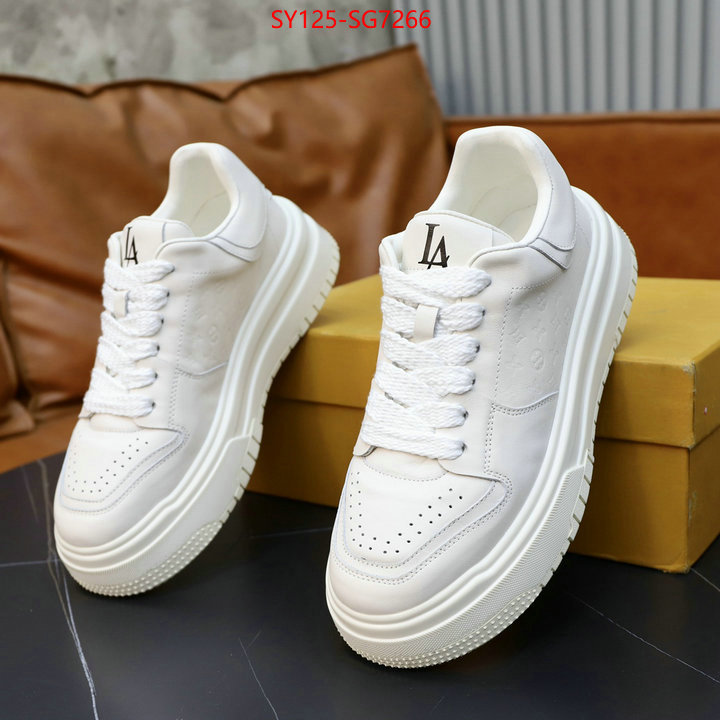 Men Shoes-LV is it ok to buy ID: SG7266 $: 125USD