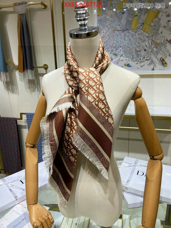 Scarf-Dior what is a 1:1 replica ID: MG7723 $: 65USD