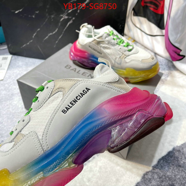 Men Shoes-Balenciaga sale ID: SG8750 $: 179USD