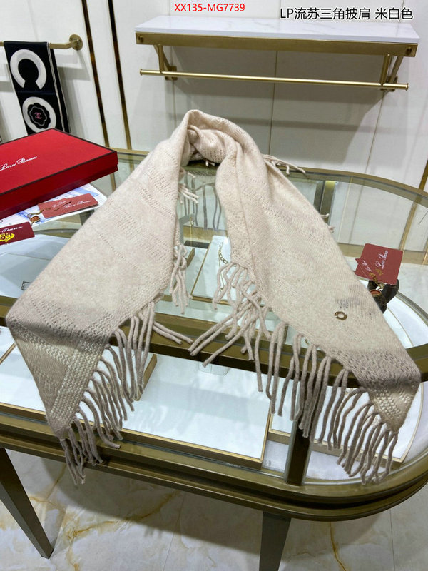 Scarf-Loro Piana aaaaa replica ID: MG7739 $: 135USD