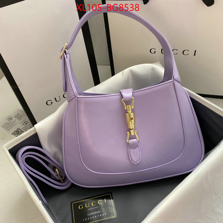 Gucci Bags(4A)-Jackie Series- what's best ID: BG8538 $: 105USD