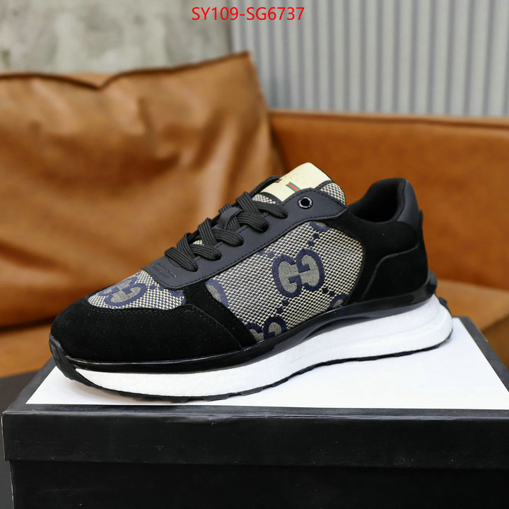 Men Shoes-Gucci 2023 replica ID: SG6737 $: 109USD