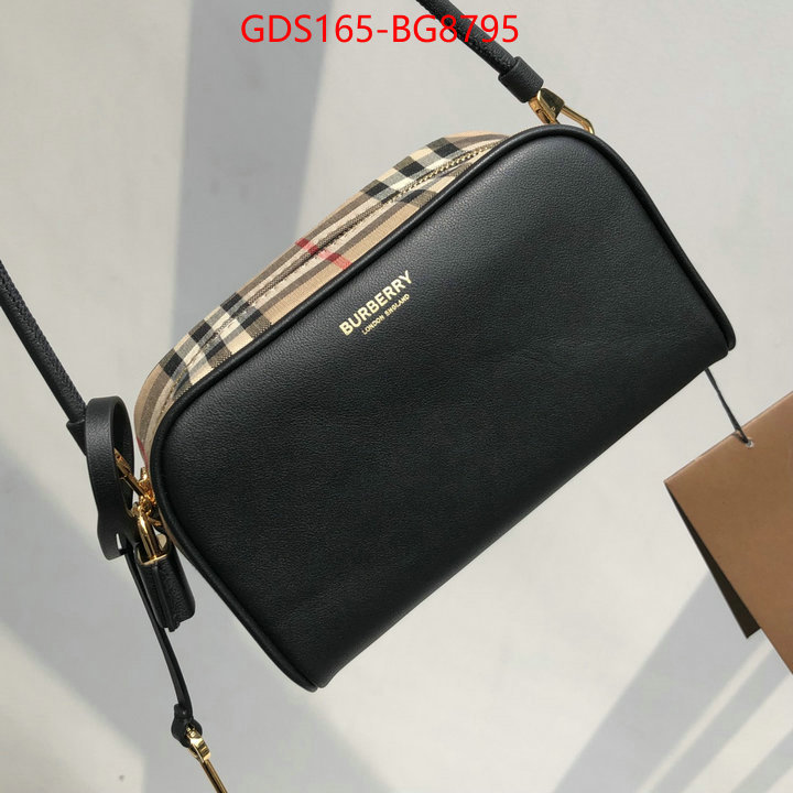 Burberry Bag(TOP)-Diagonal- what 1:1 replica ID: BG8795 $: 165USD,