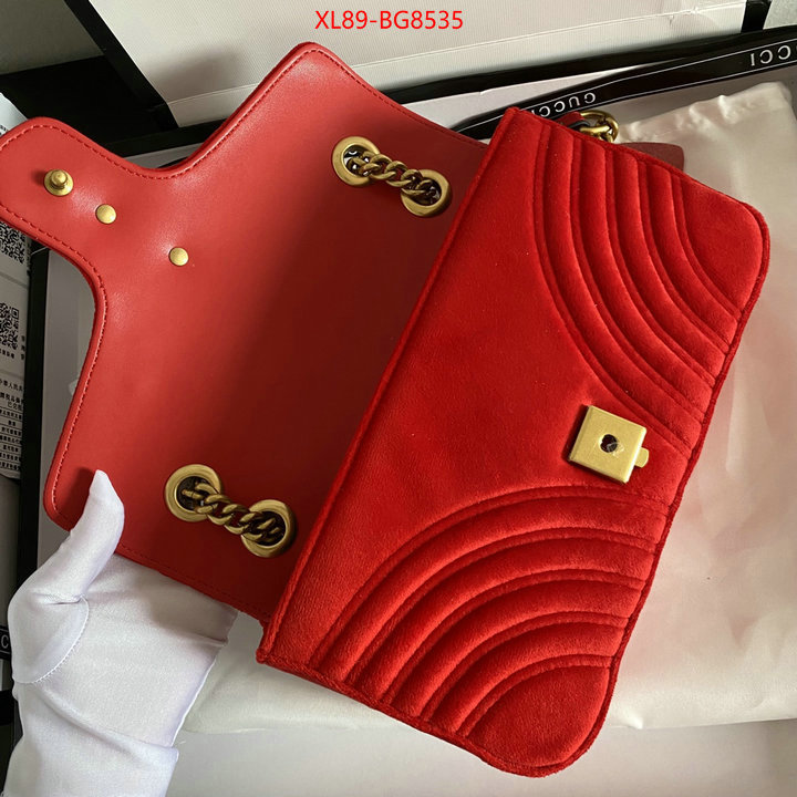 Gucci Bags(4A)-Marmont what ID: BG8535 $: 89USD