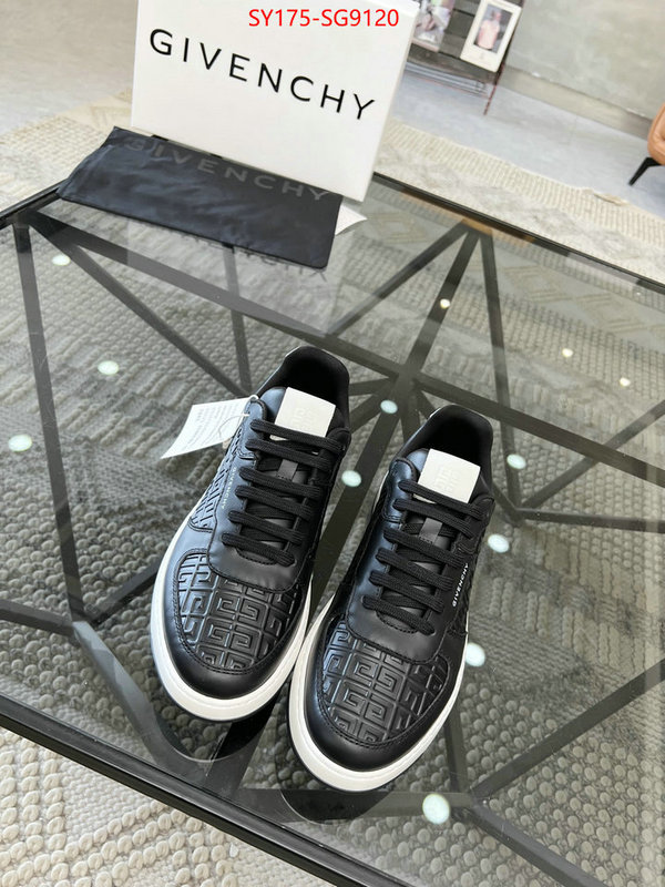 Men shoes-Givenchy we offer ID: SG9120 $: 175USD