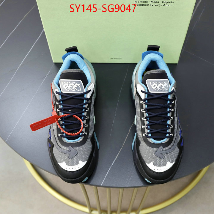 Men Shoes-Offwhite the top ultimate knockoff ID: SG9047 $: 145USD