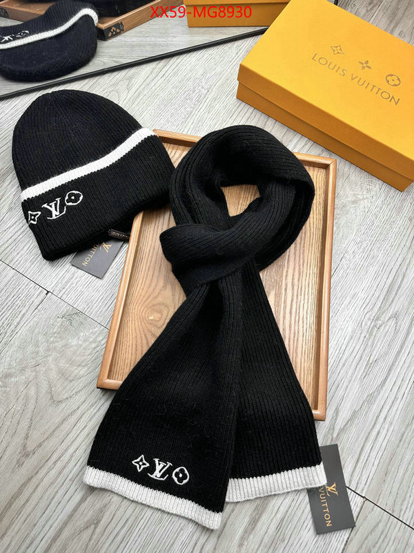 Scarf-LV luxury cheap replica ID: MG8930 $: 59USD