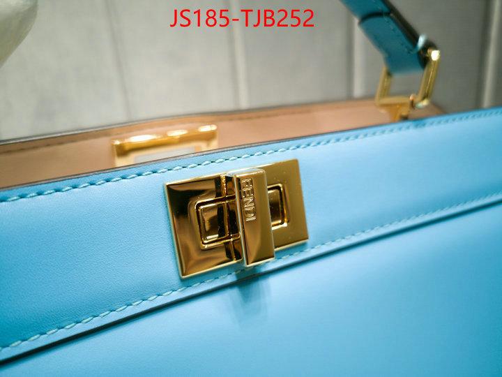 Fendi 5A Bags SALE ID: TJB252