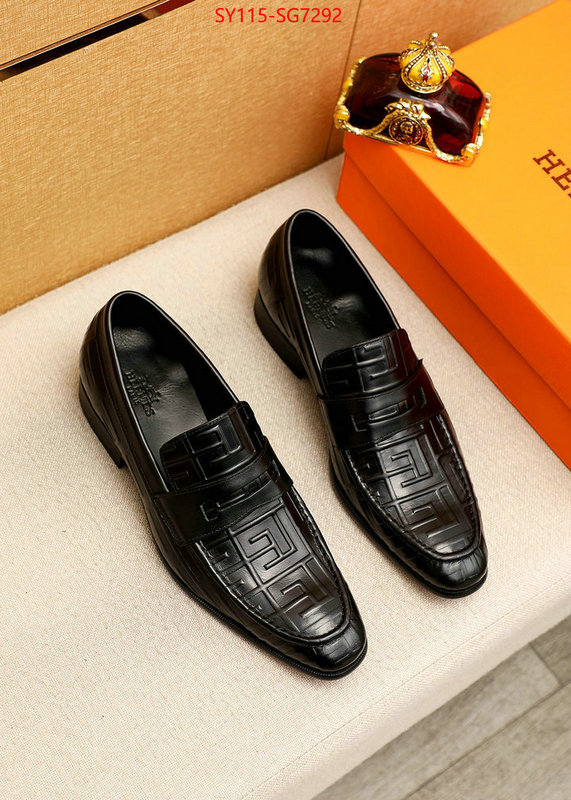 Men Shoes-Hermes found replica ID: SG7292 $: 115USD