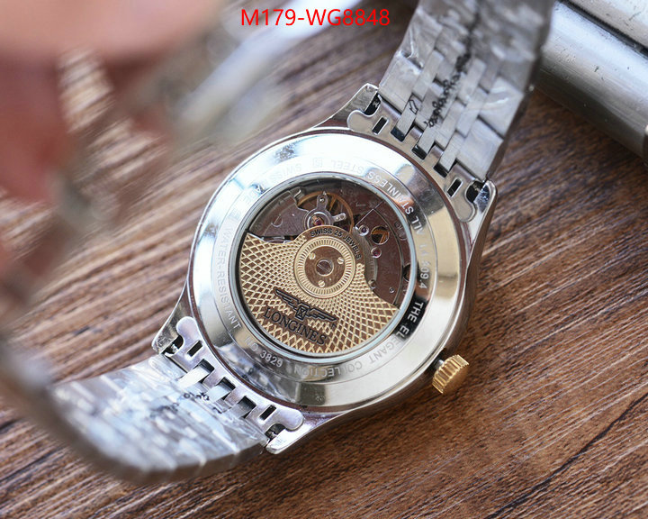 Watch(4A)-Longines best designer replica ID: WG8848 $: 179USD