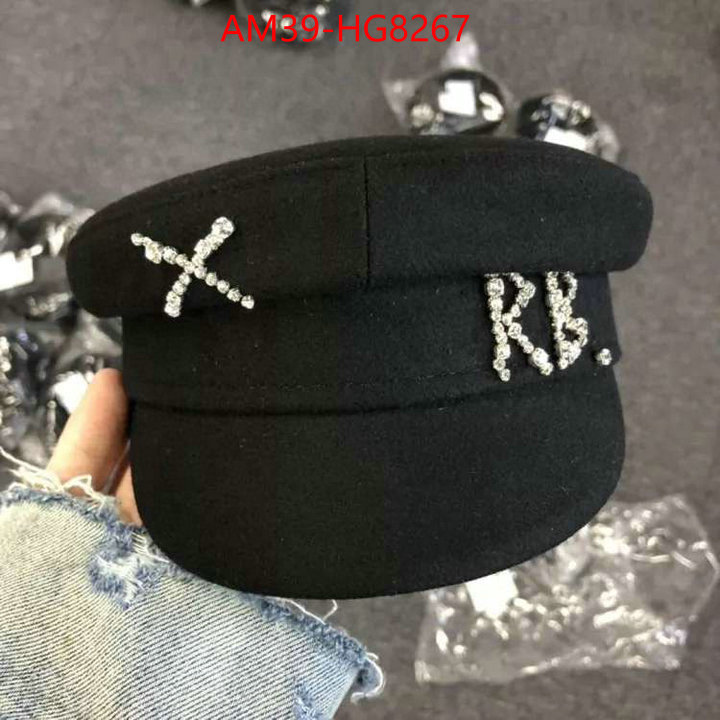 Cap(Hat)-Ruslan Baginskiy replica how can you ID: HG8267 $: 39USD