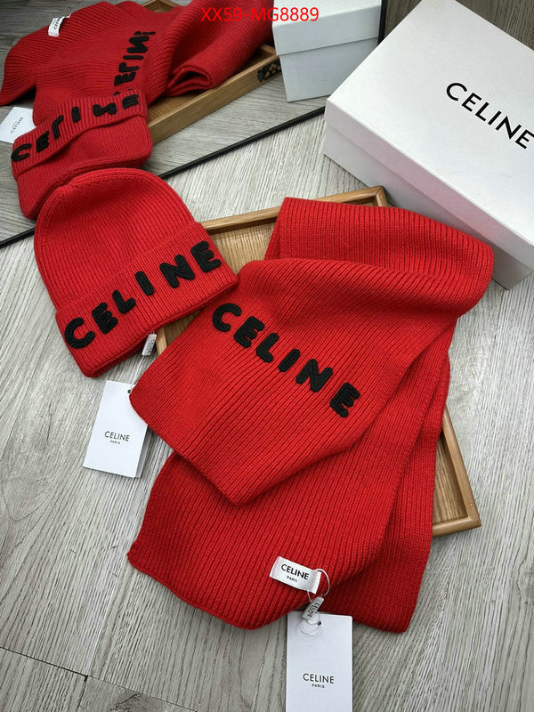 Scarf-CELINE from china ID: MG8889 $: 59USD